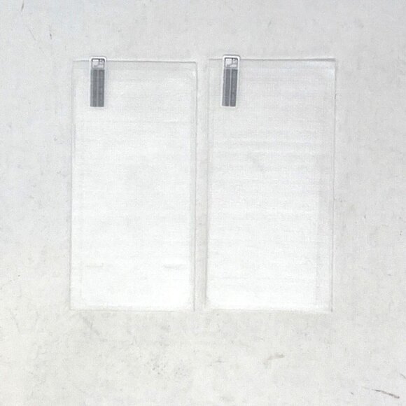 Trianium Glass Premium Tempered Glass Screen Protector iPhone X/XS Max 2 Pack - Picture 4 of 11